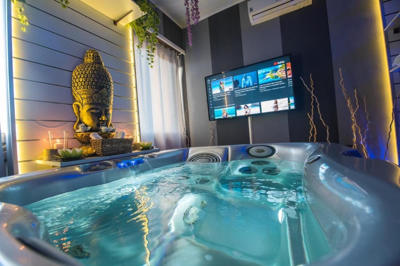Samsara & Nirvana Suite Catania Exteriör bild