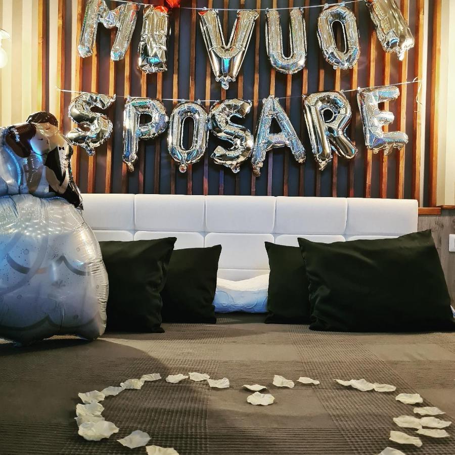 Samsara & Nirvana Suite Catania Rum bild